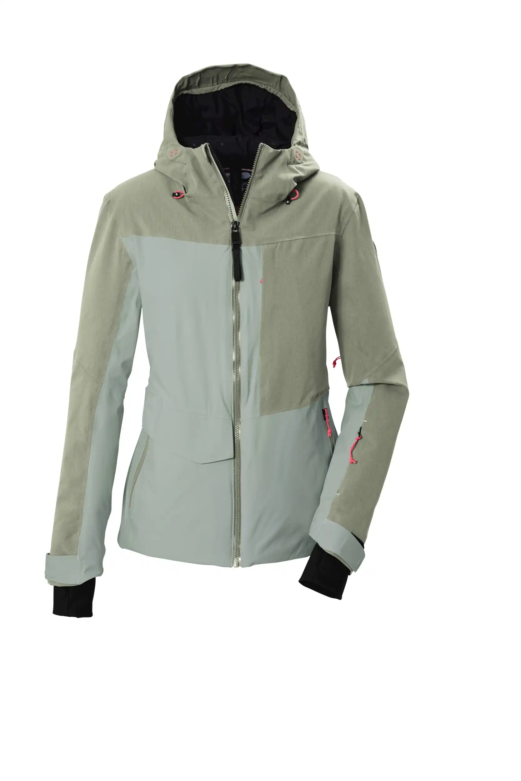 KSW 227 WMN SKI JCKT