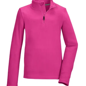 KSW 247 GRLS FLC SHRT