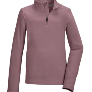 KSW 247 GRLS FLC SHRT