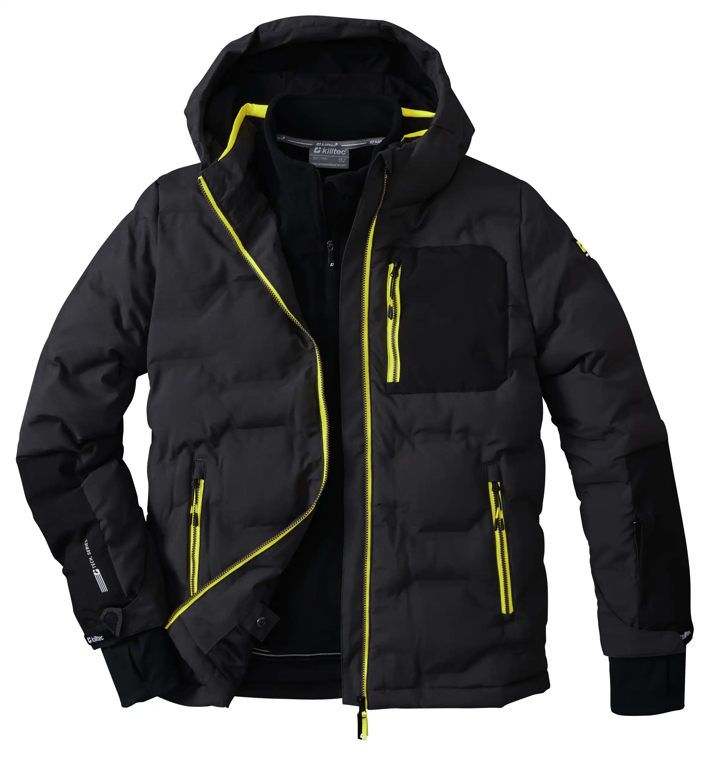 KSW 248 BYS FLC SHRT – Bild 3