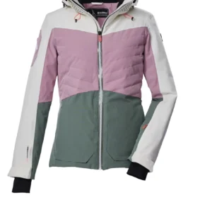 KSW 30 WMN SKI JCKT