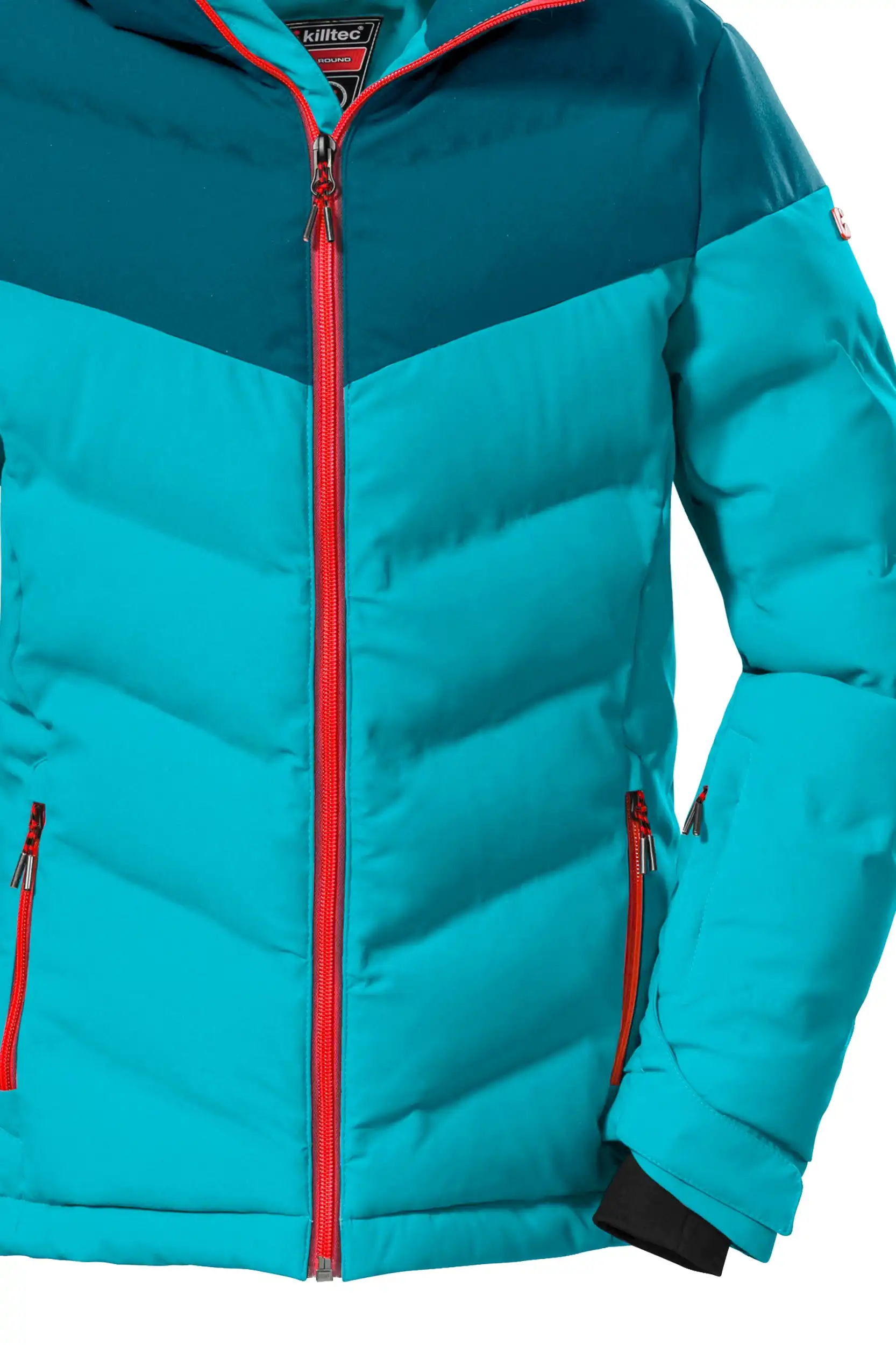 KSW 3 WMN LS SHRT – Bild 4