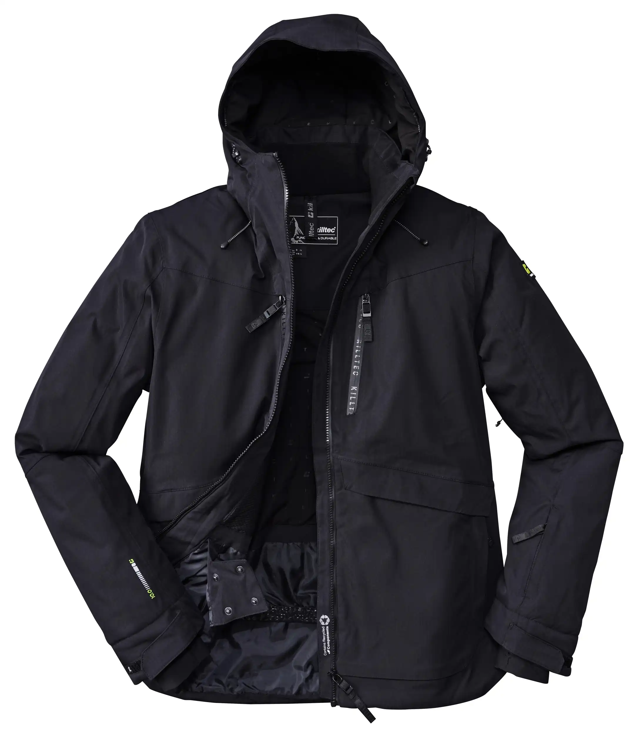 KSW 55 MN SKI JCKT – Bild 3