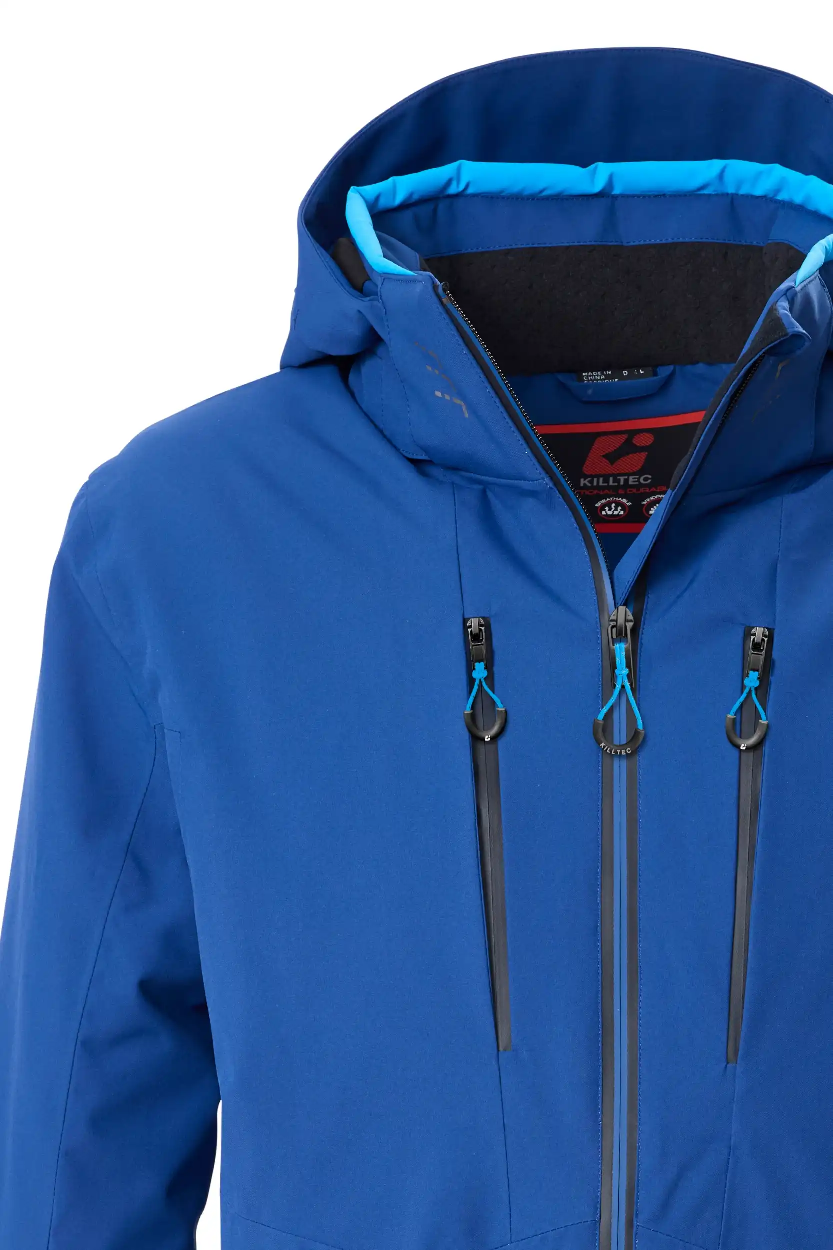 KSW 60 MN SKI JCKT – Bild 4