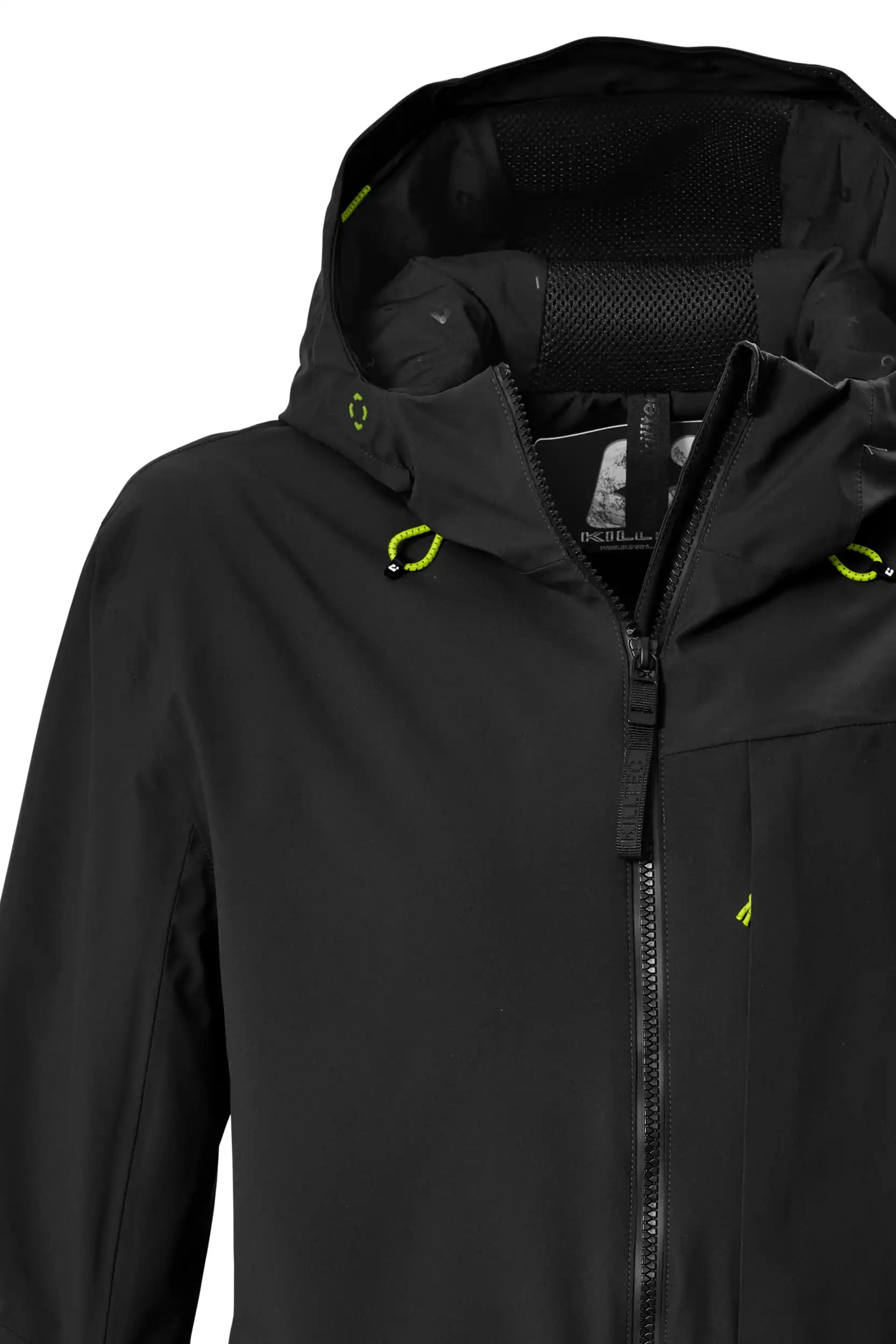 KSW 72 MN SKI JCKT – Bild 3