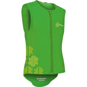 AIR VEST Junior grün