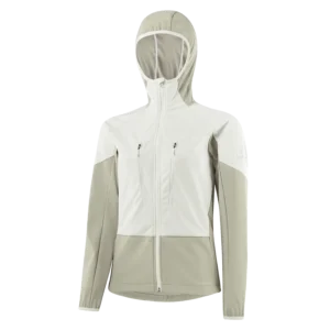 W HOODED JACKET VENTIGA WS LIG