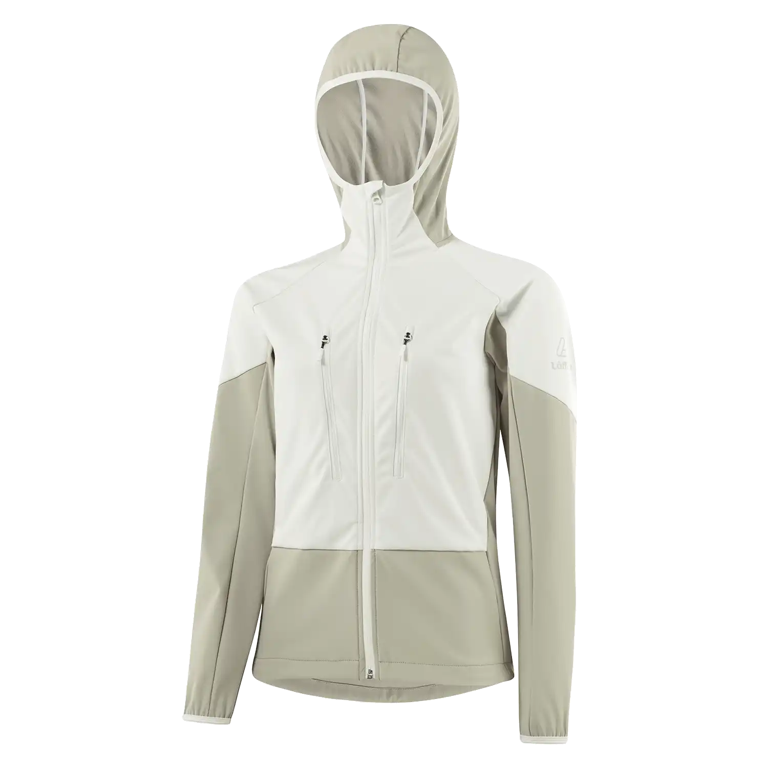 W HOODED JACKET VENTIGA WS LIG