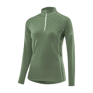 W MIDLAYER TRANSTEX MERINO