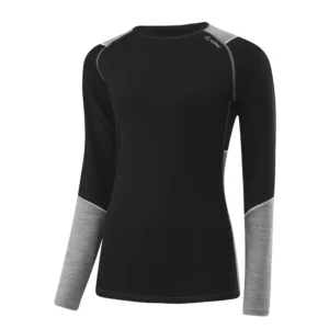 W SHIRT L/S TRANSTEX MERINO