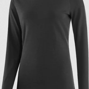 W SHIRT L/S TRANSTEX MERINO