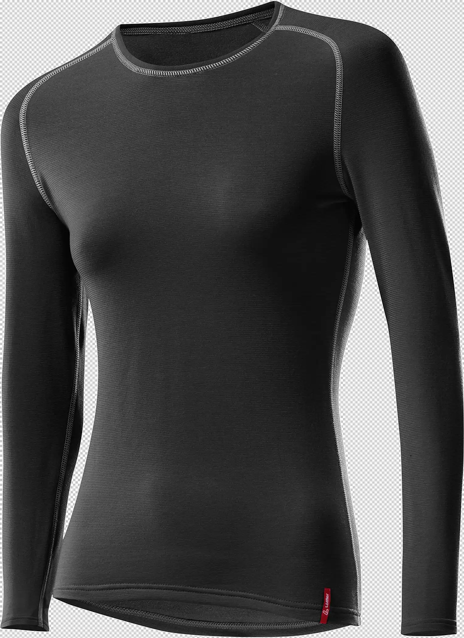 W SHIRT L/S TRANSTEX WARM