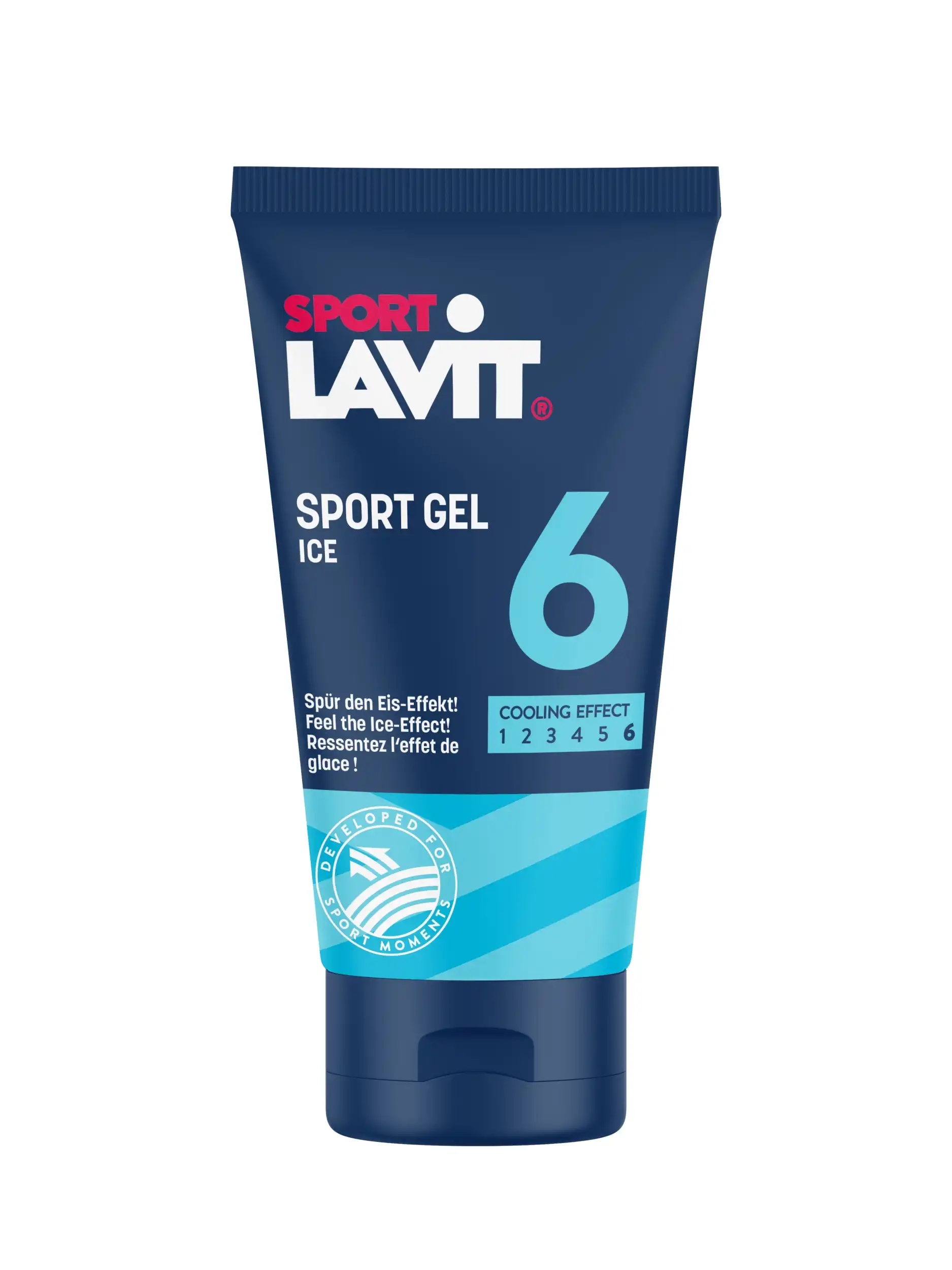 SPORT LAVIT Sport Gel Ice 75 ml