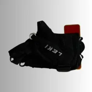 HS Summer Shark short schwarz
