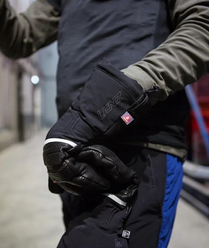 Heat Glove 6.0 Fäustling – Bild 4