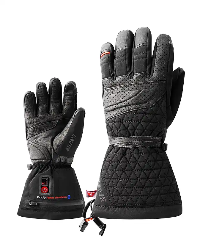 Heat glove 6.0 finger cap w