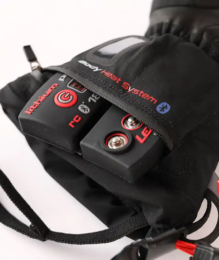 Heat glove 6.0 finger cap w – Bild 3