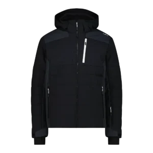 MAN JACKET ZIP HOOD