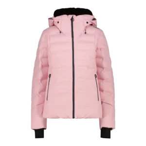 WOMAN JACKET FIX HOOD