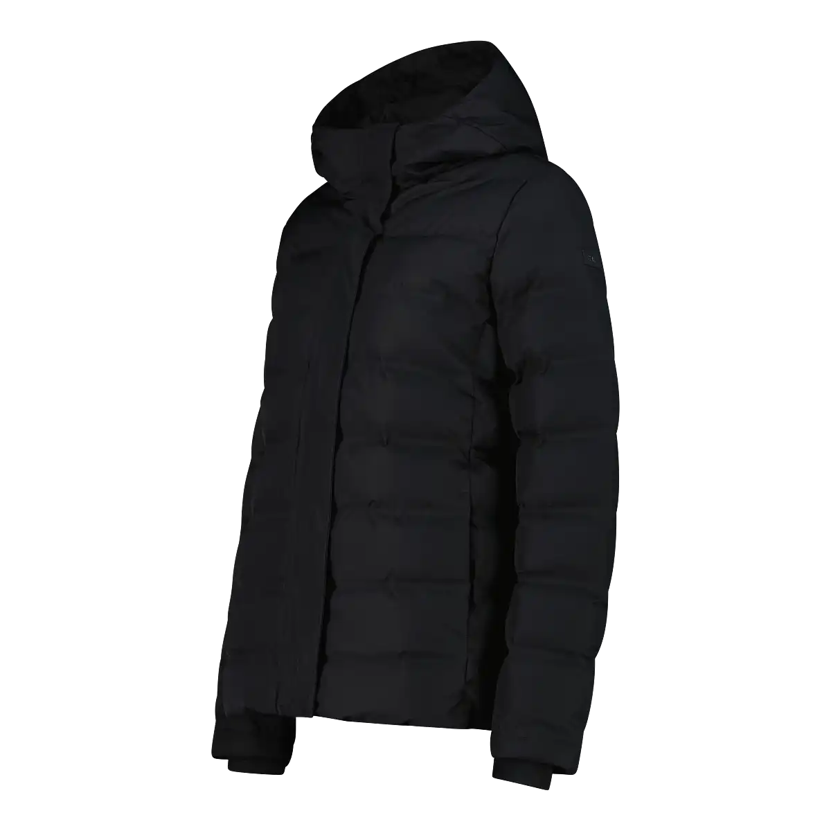 WOMAN JACKET FIX HOOD – Bild 3