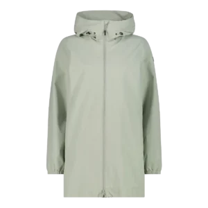 WOMAN JACKET FIX HOOD