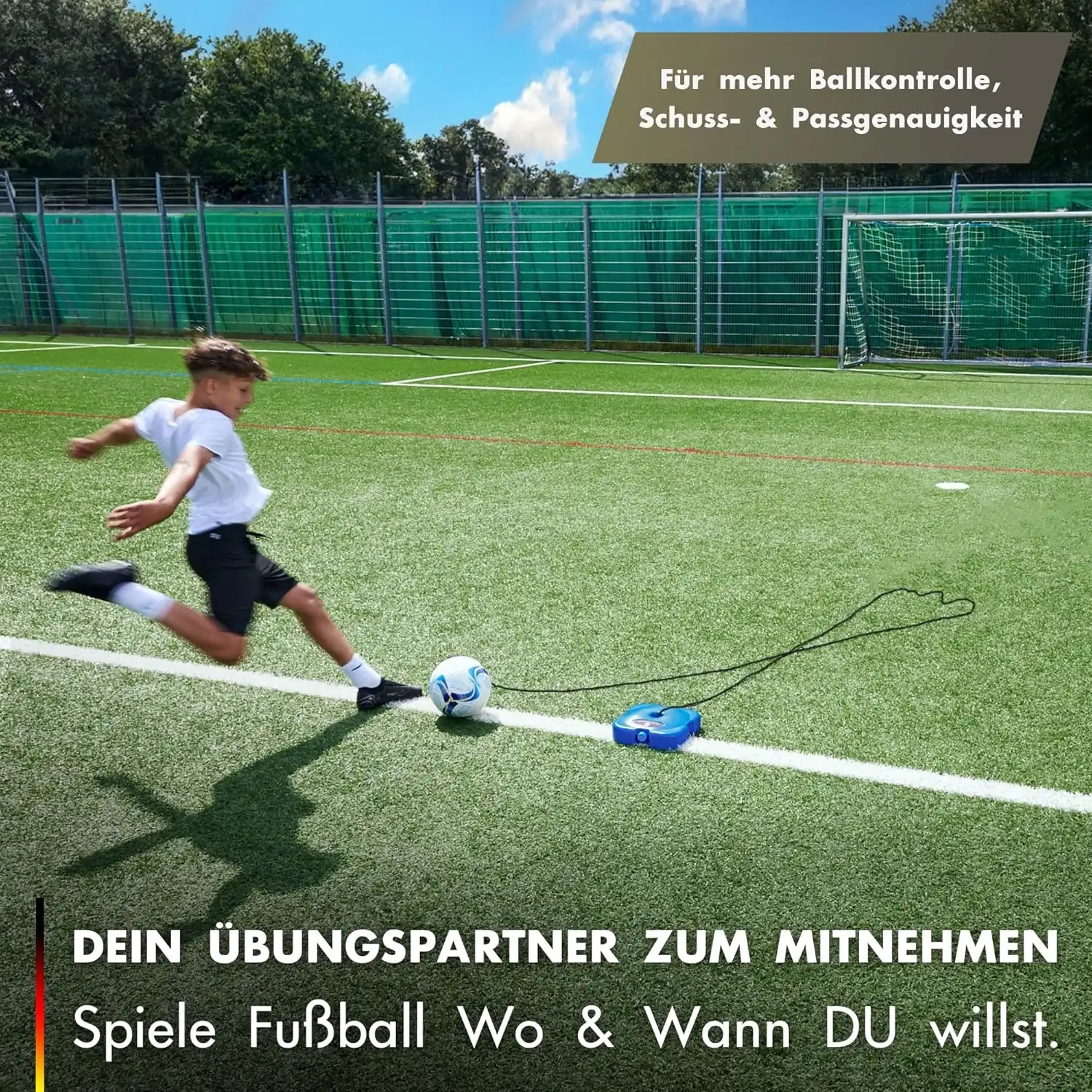 Movemate Soccer Trainer 370g – Bild 3