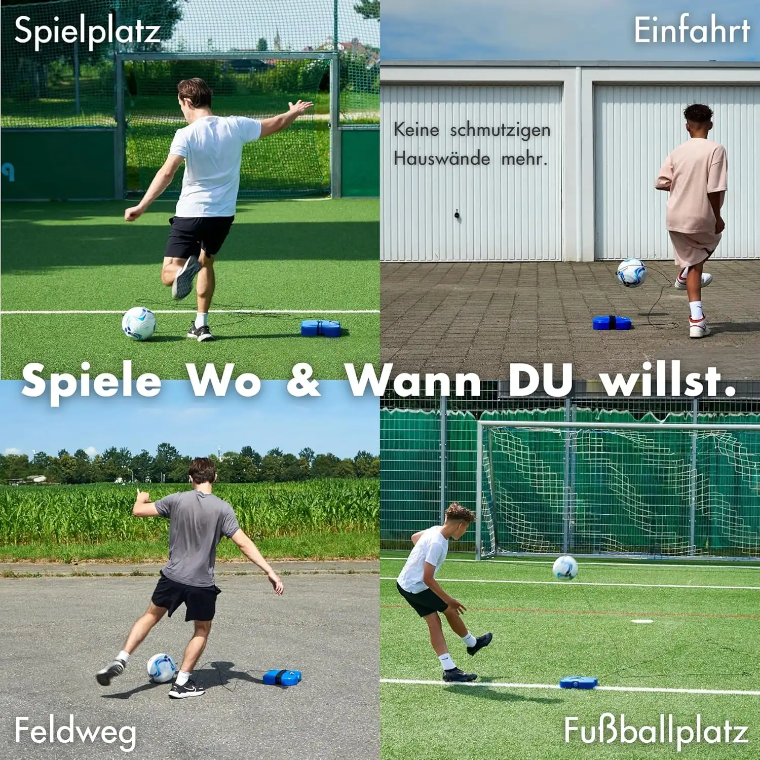 Movemate Soccer Trainer 370g – Bild 4