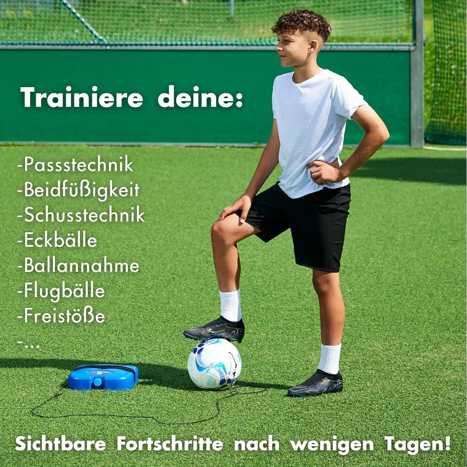 Movemate Soccer Trainer 370g – Bild 5