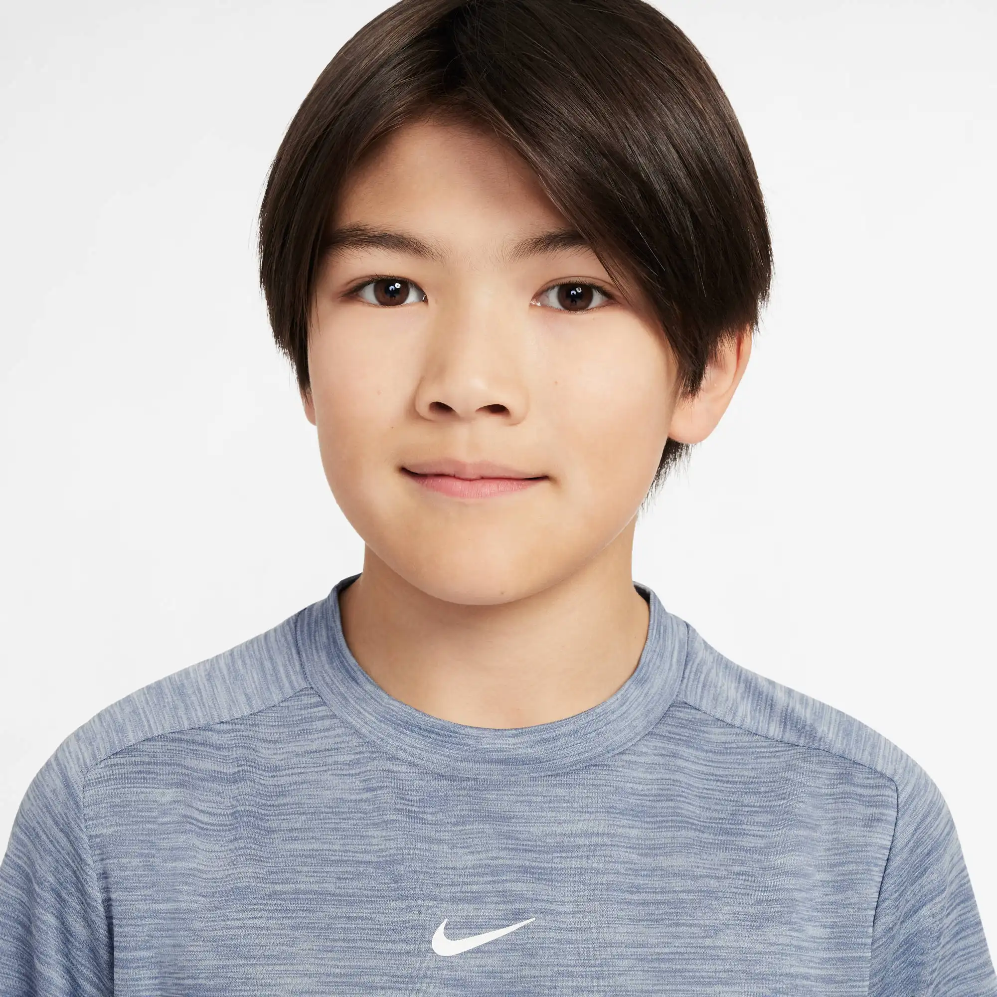 B NK DF MULTI SS  TOP LBR HTHR – Bild 3