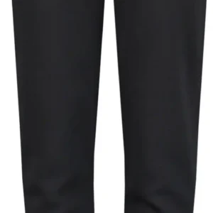 B NSW CLUB FLC JOGGER PANT BLACK/BLACK/WHITE