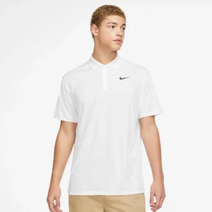 NIKECOURT DRI-FIT MEN'S TENNIS WHITE/BLACK