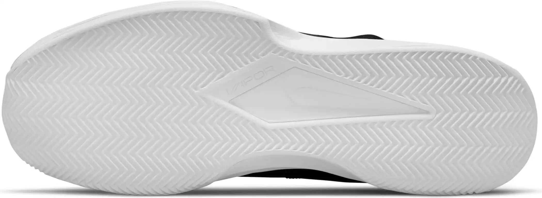 NIKECOURT VAPOR LITE MEN'S CLA BLACK/WHITE – Bild 3