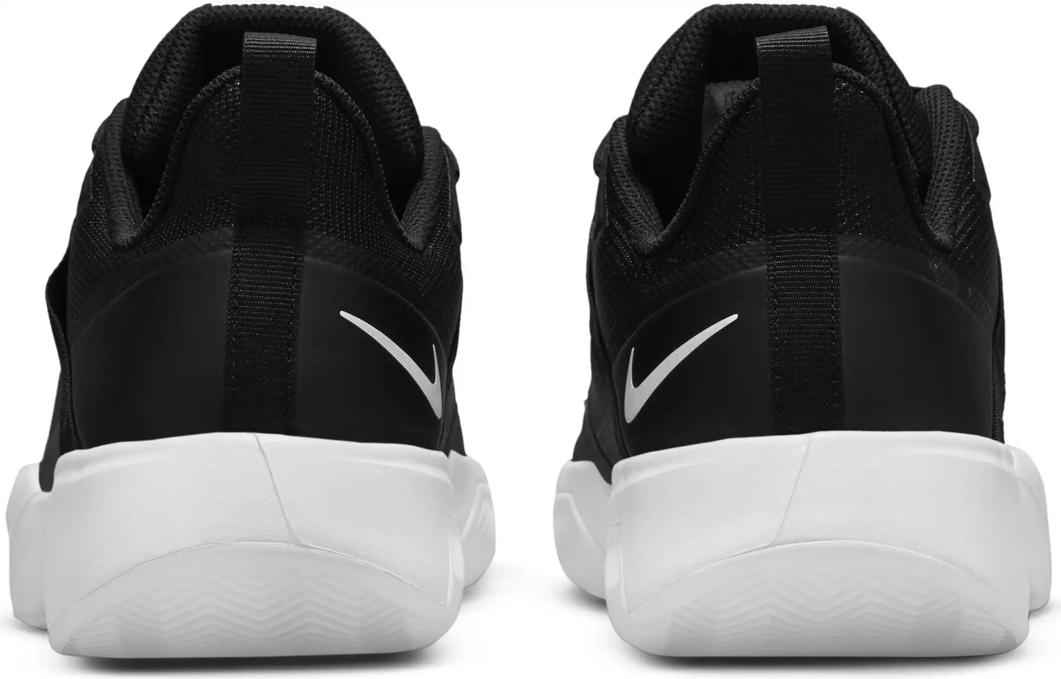 NIKECOURT VAPOR LITE MEN'S CLA BLACK/WHITE – Bild 6