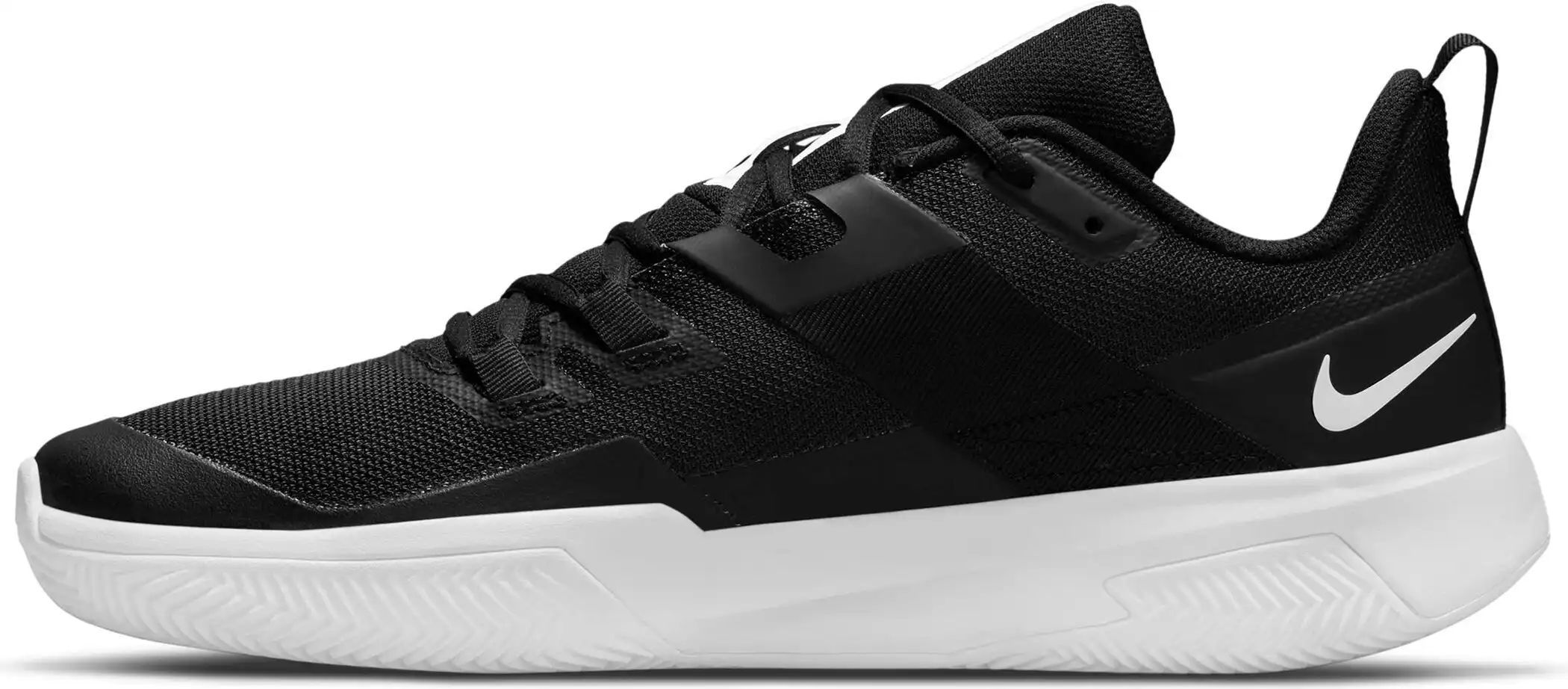 NIKECOURT VAPOR LITE MEN'S CLA BLACK/WHITE – Bild 7