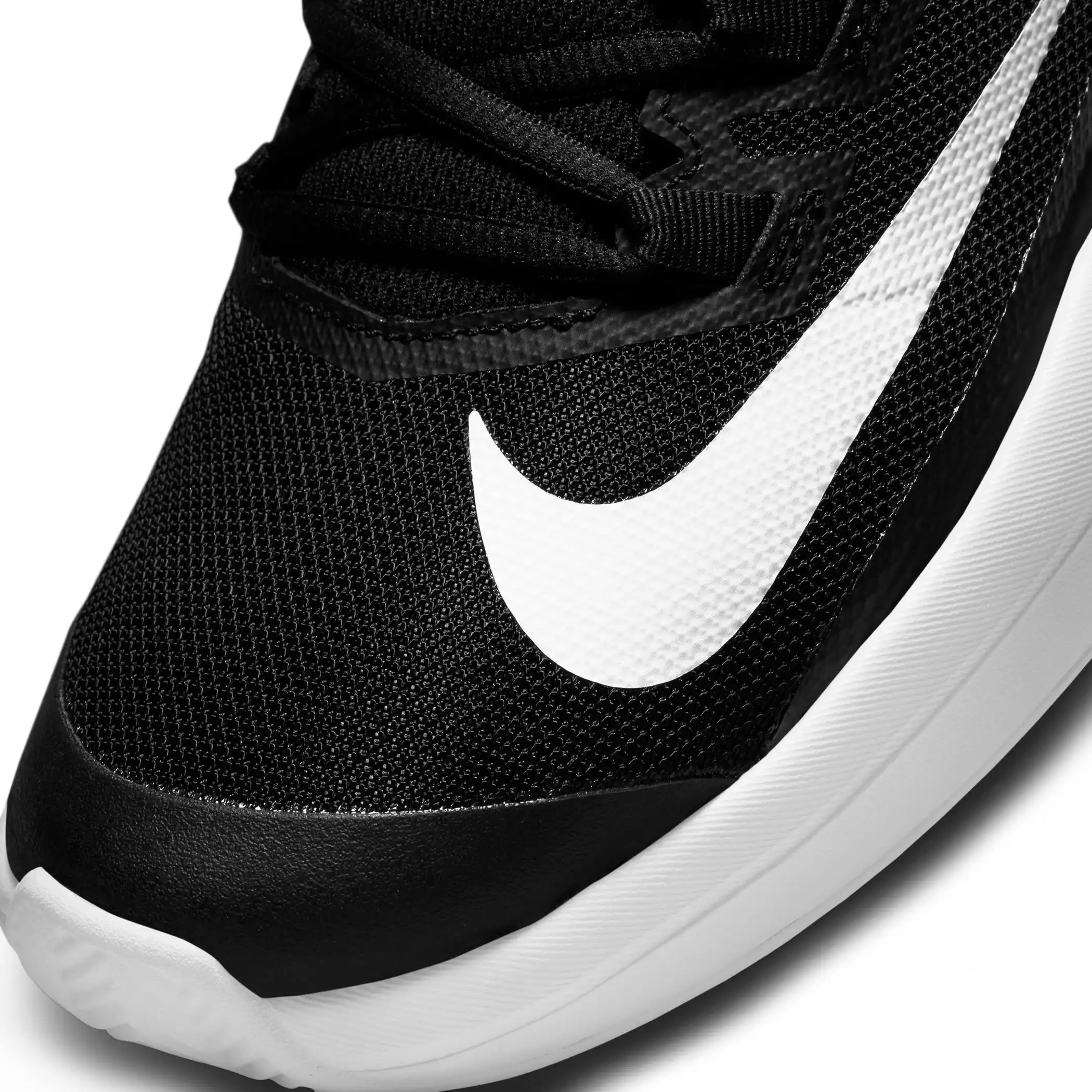 NIKECOURT VAPOR LITE MEN'S CLA BLACK/WHITE – Bild 8