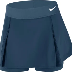 NIKECOURT WOMEN'S TENNIS SKIRT VALERIAN BLUE/WHITE