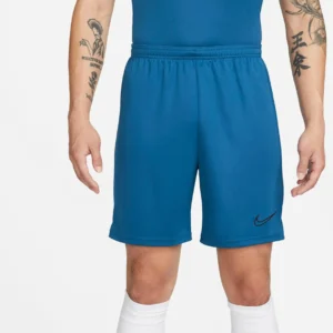 NIKE DRI-FIT ACADEMY MEN'S KNI DK MARINA BLUE/BLACK/BLACK