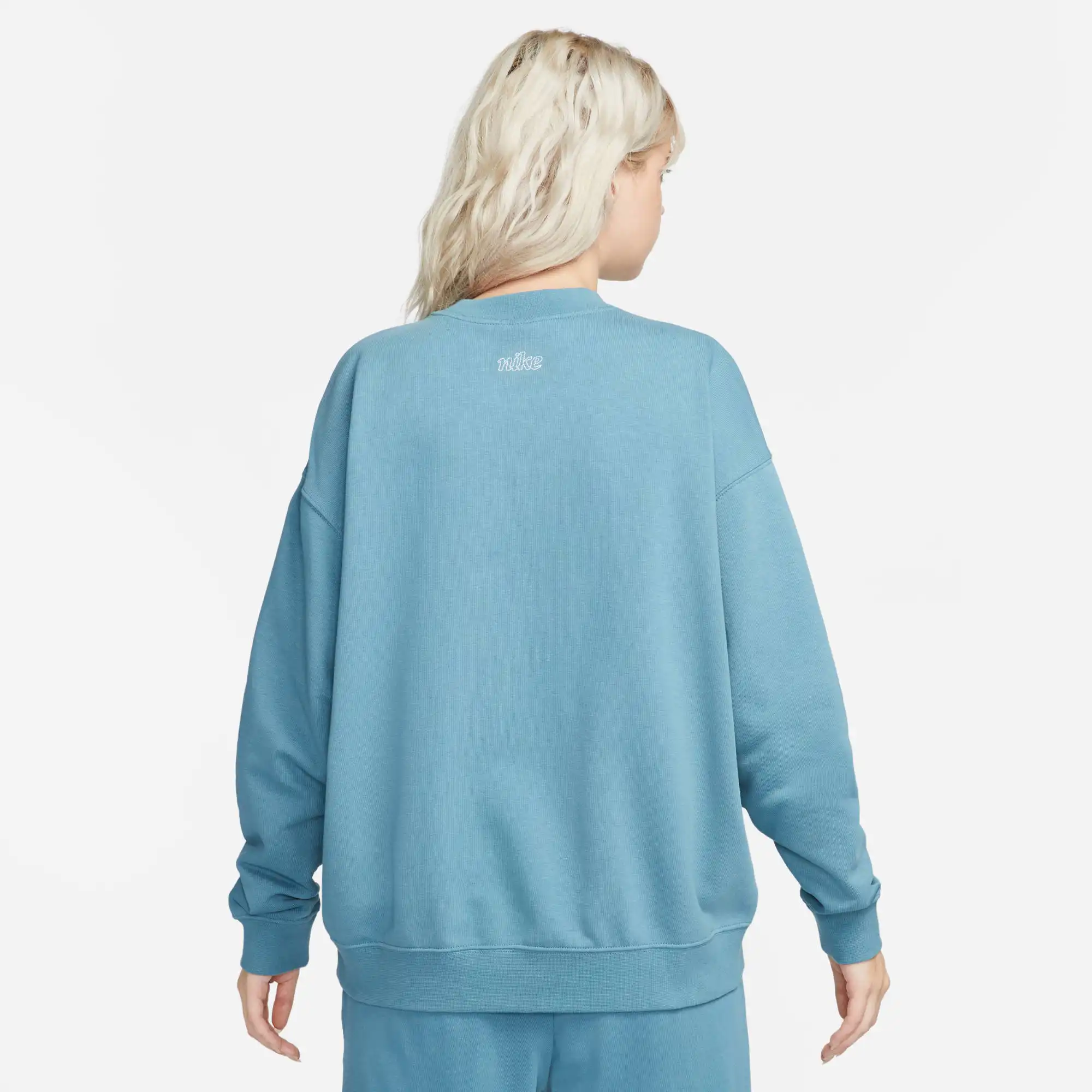 NIKE DRI-FIT GET FIT WOMEN'S C NOISE AQUA/WHITE – Bild 2