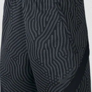 NIKE DRI-FIT STRIKE BIG KIDS' BLACK/ANTHRACITE/BLACK/BLACK