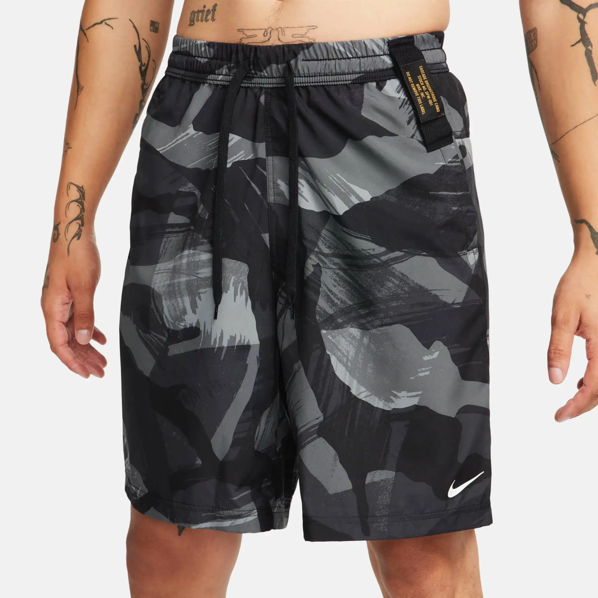 Nike Form Camo Men"s Dri-FIT 9 – Bild 2