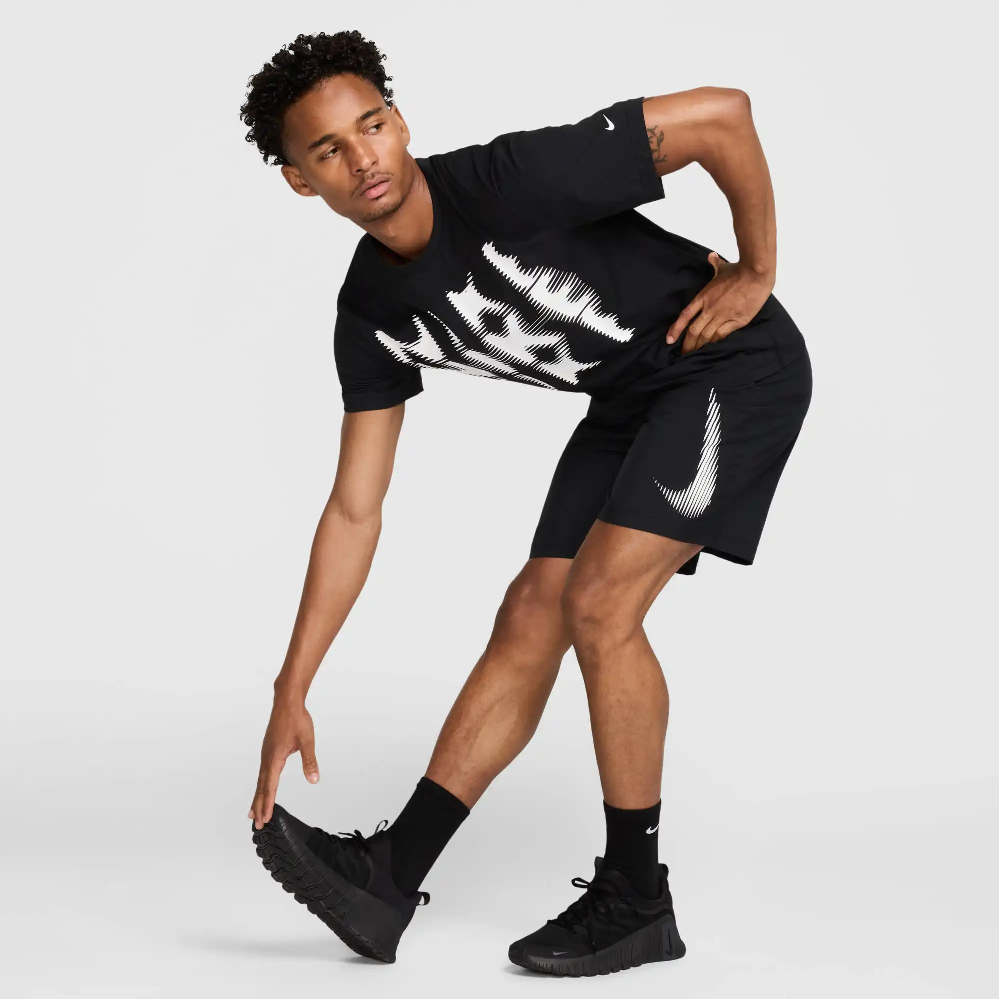 Nike Form Men"s Dri-FIT 9" Unl – Bild 6