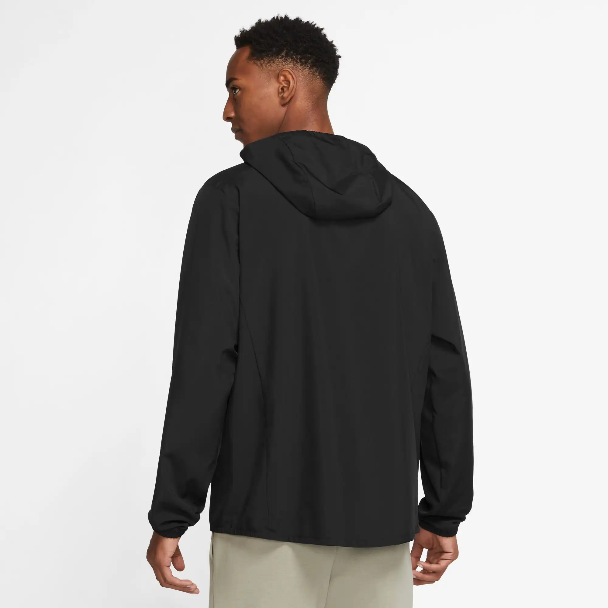 Nike Form Men"s Dri-FIT Hooded – Bild 2