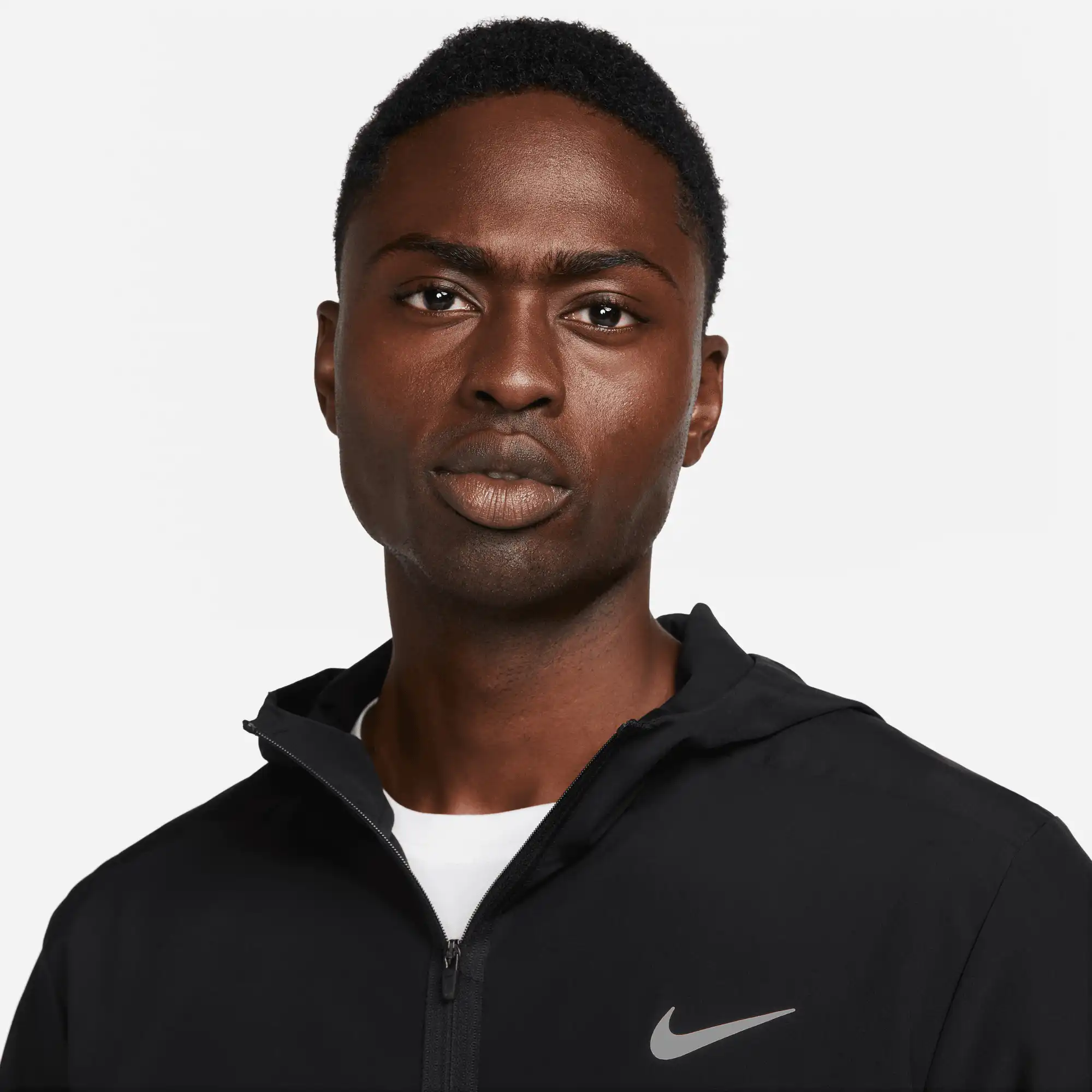 Nike Form Men"s Dri-FIT Hooded – Bild 4