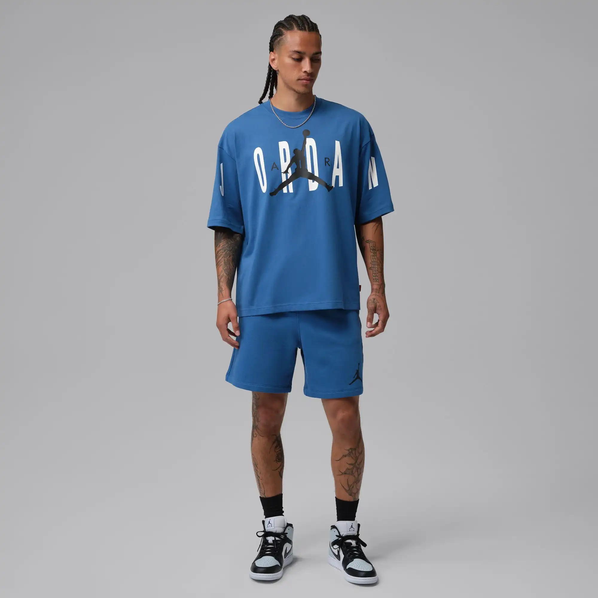 M Jordan JUMPMAN FLC SHORT 2 – Bild 7