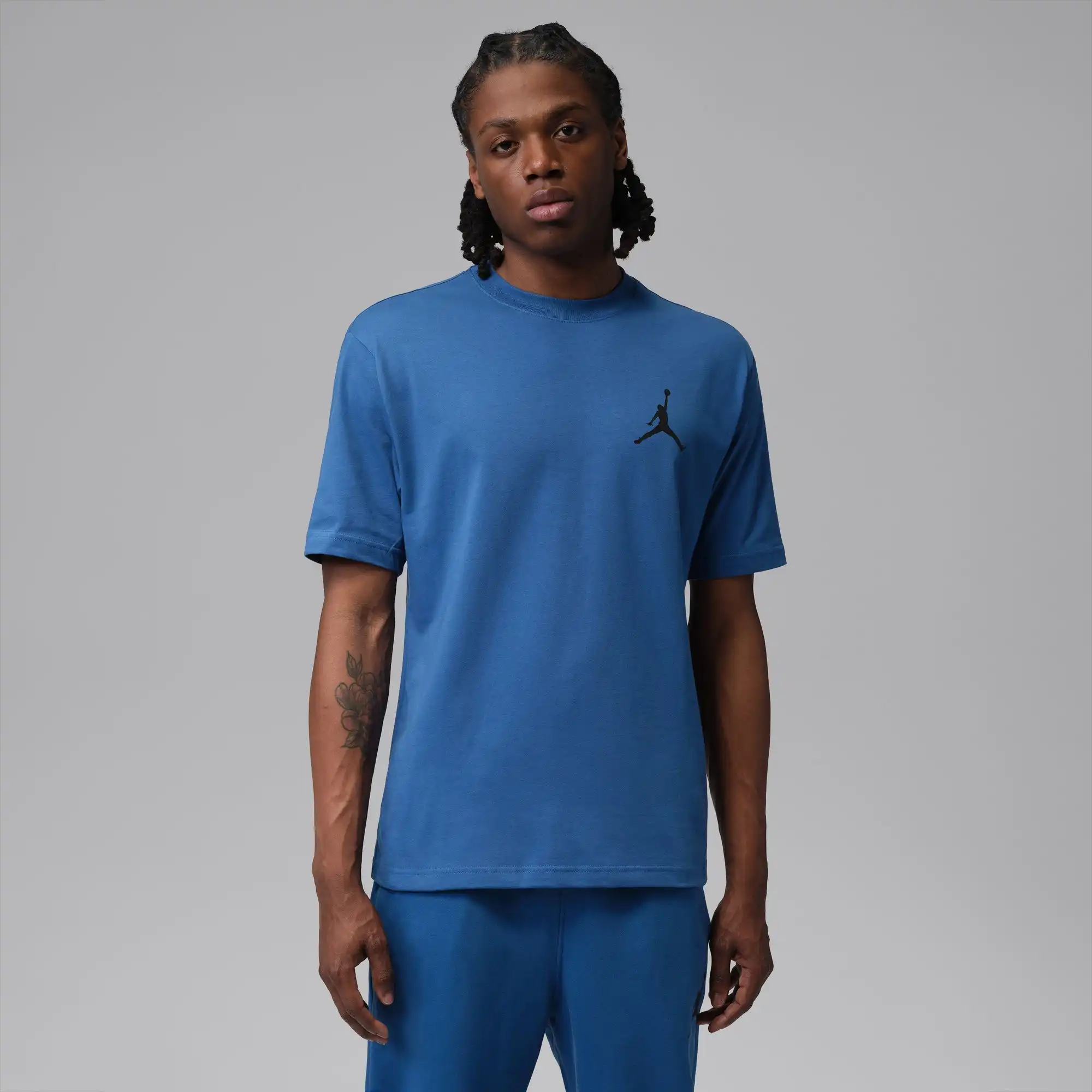 M Jordan JUMPMAN SS LBR TEE 2