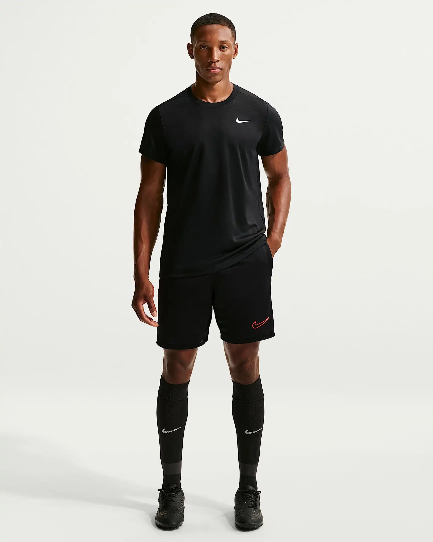 M NK DF ACD25 SHORT KP BR (Con