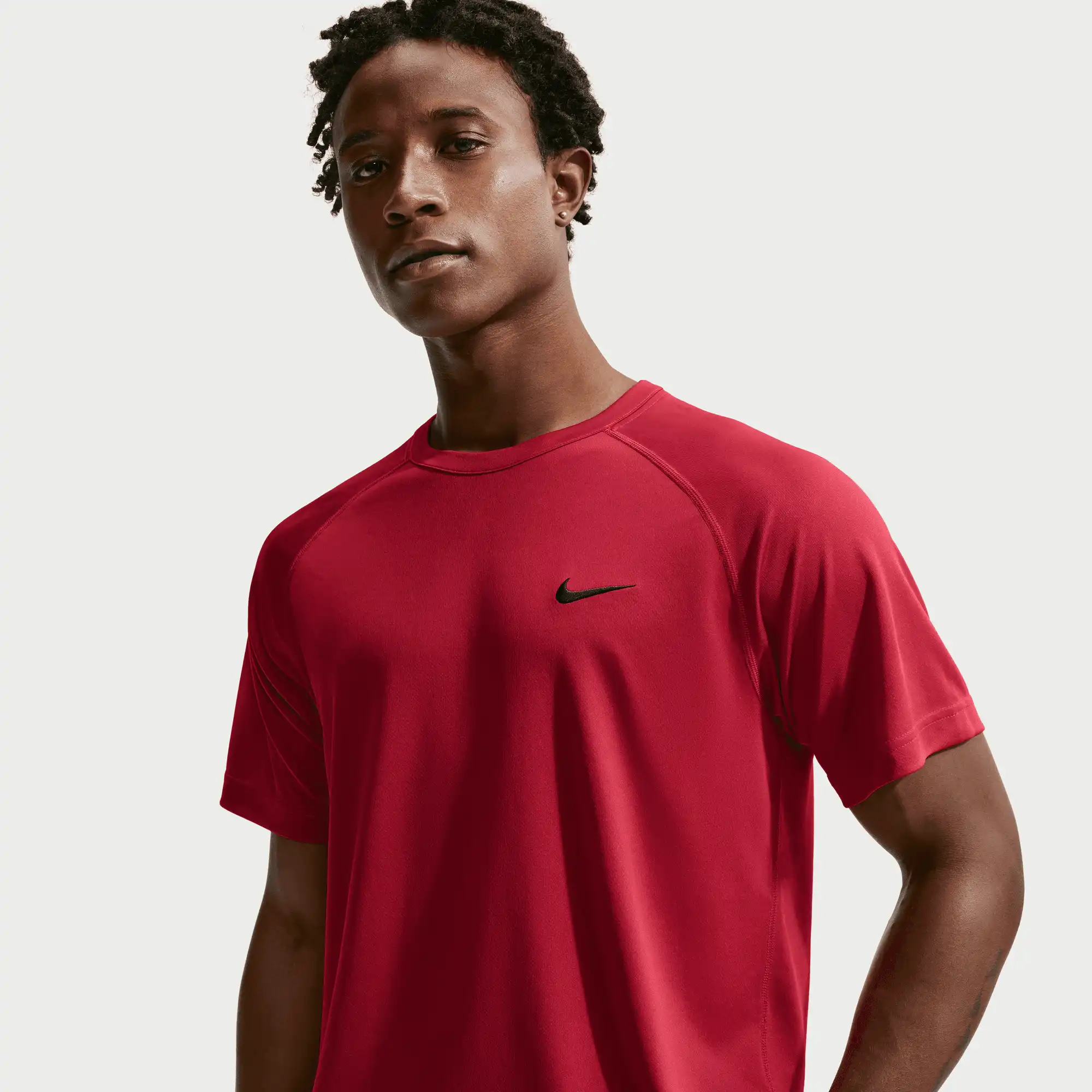 M NK DF HYVERSE SS TOP (Consum