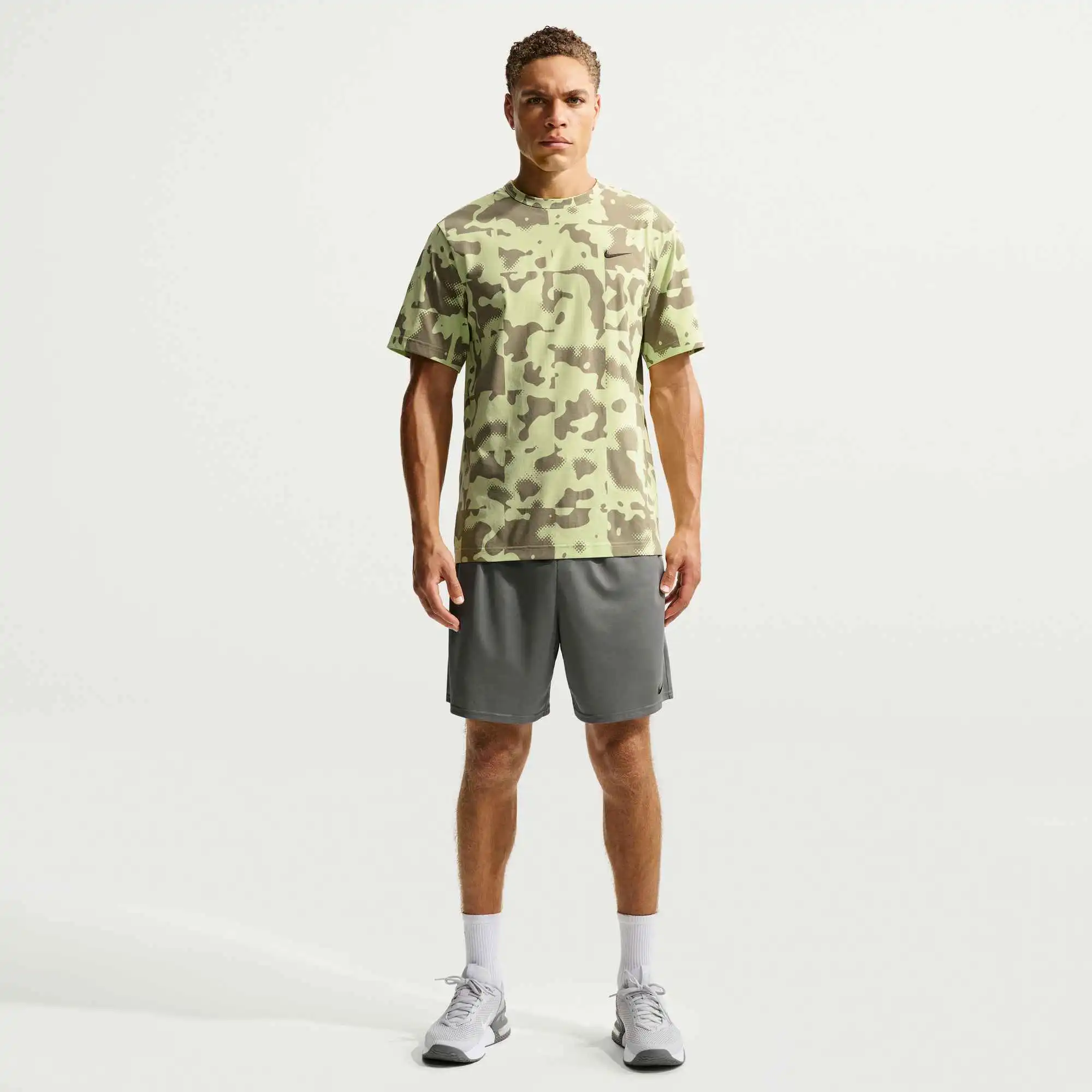 M NK DF TOTALITY 7IN SHORT (Co