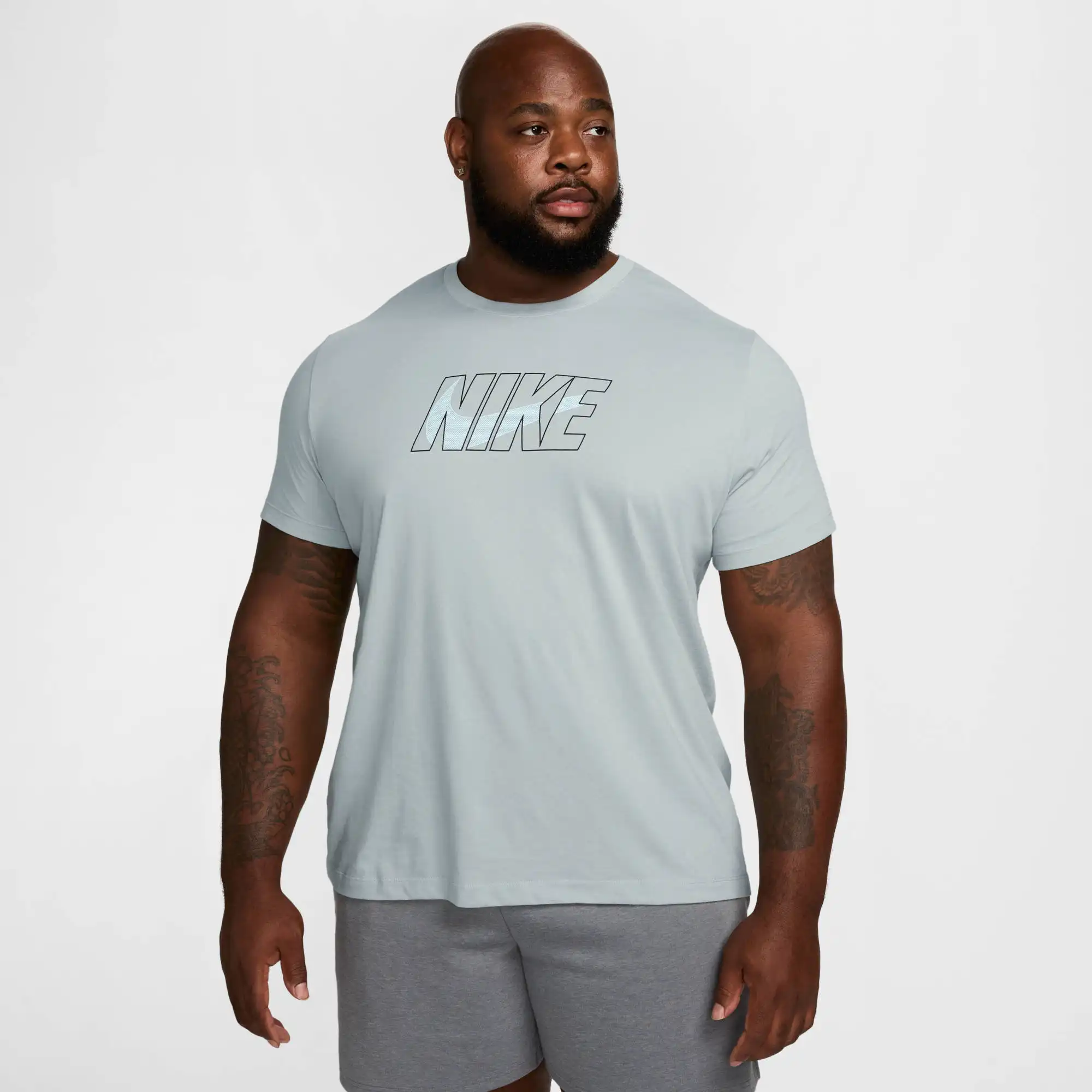 Nike Men"s Dri-FIT Fitness T-S