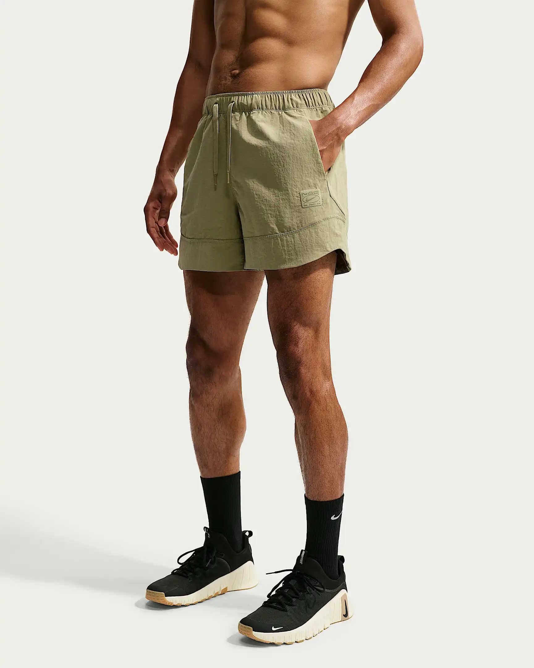 Nike Men"s Dri-FIT Woven Versa – Bild 2